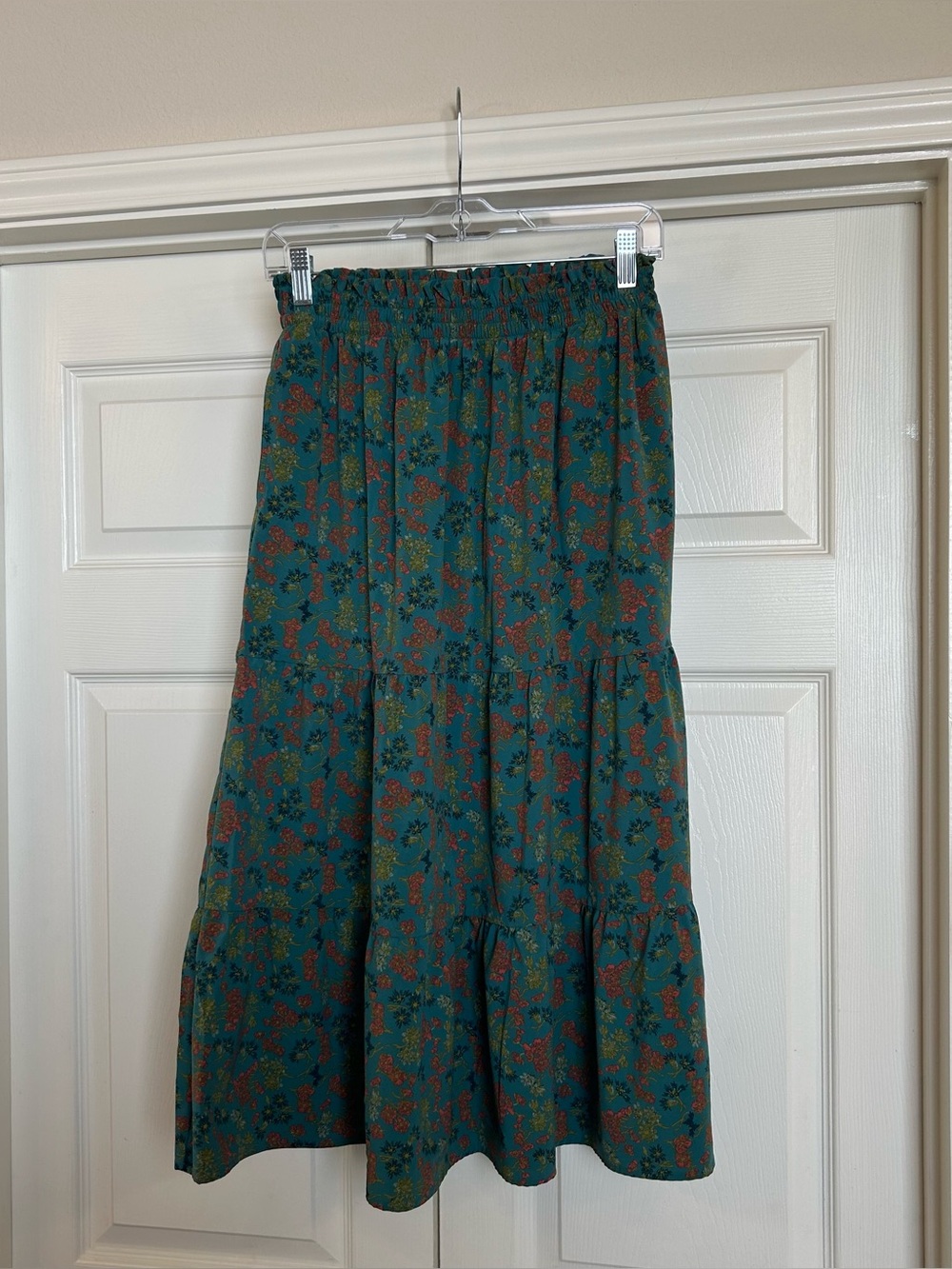 Toad & Co Sun-kissed Skirt size M